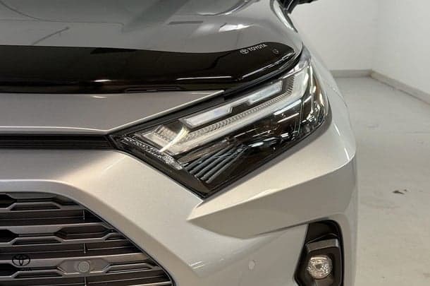 2024 Toyota RAV4 Cruiser-AWD in Silver