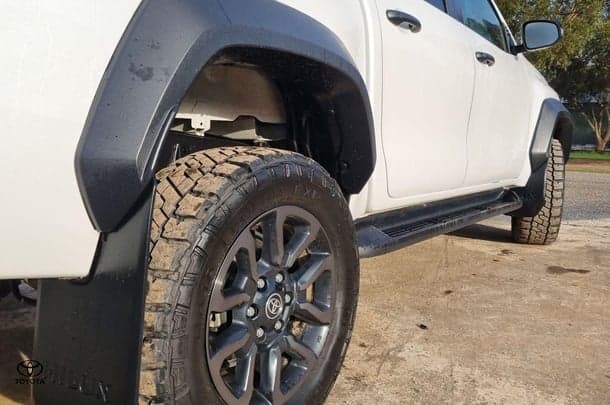 2022 Toyota Hilux Rogue in White
