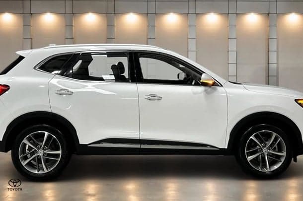 2023 MG HS Excite in Other