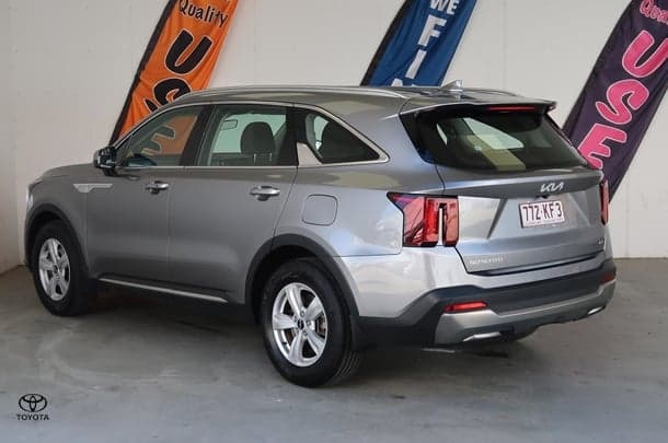 2024 Kia Sorento S in Grey