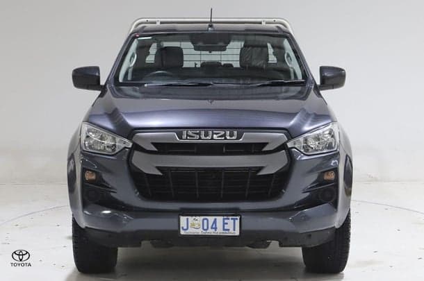 2020 Isuzu D-MAX SX in Other