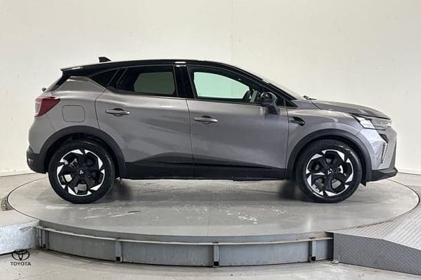 2025 Mitsubishi ASX Exceed in Grey