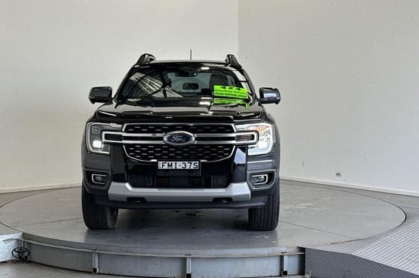 2024 Ford Ranger Platinum in Other