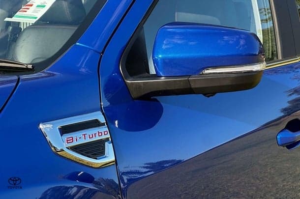2024 LDV T60 Max LUXE in Other