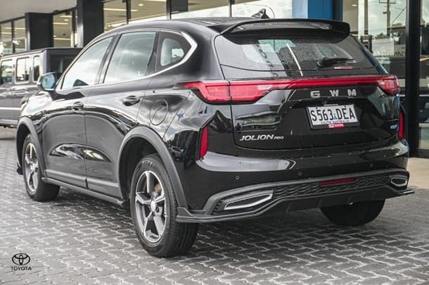 2024 GWM Haval Jolion Premium Hybrid in Other