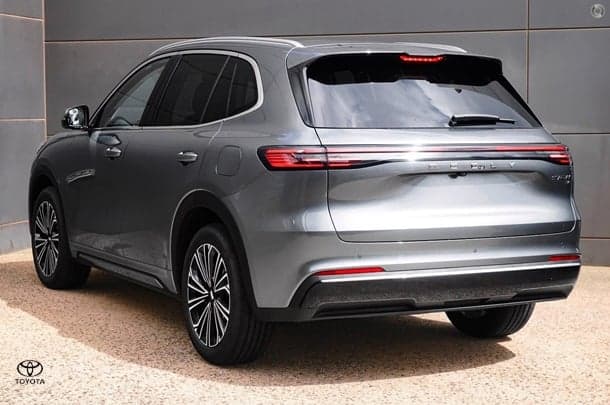2026 Geely Starray EM-i Inspire in Other