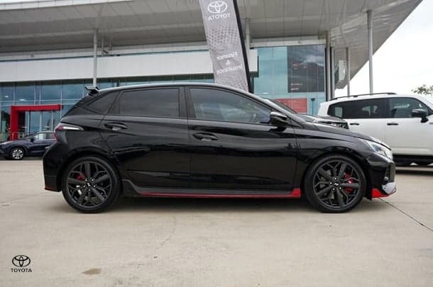 2023 Hyundai i20 N in Other