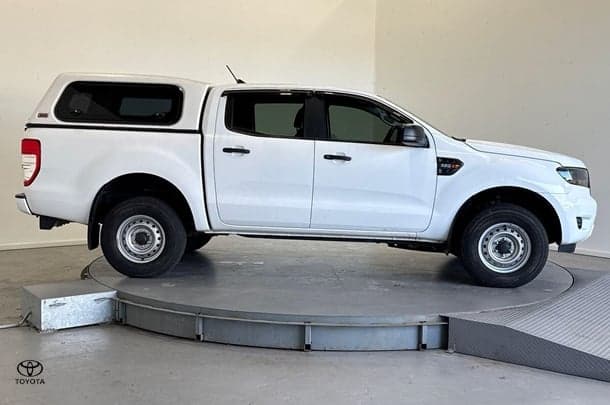 2021 Ford Ranger XL Hi-Rider in White