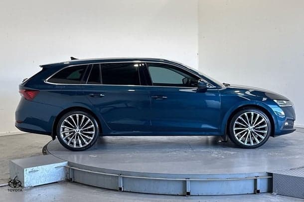 2021 SKODA Octavia 140TSI Limited Edition in Other