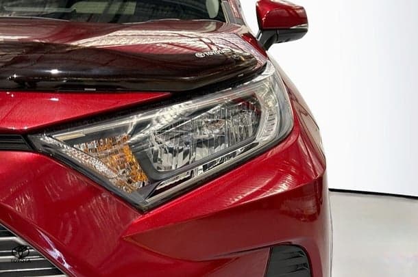 2019 Toyota RAV4 Cruiser 2WD in Red
