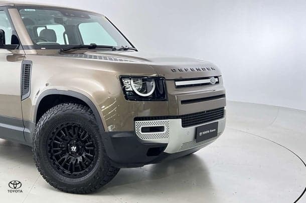 2022 Land Rover Defender 110 D250 S in Other