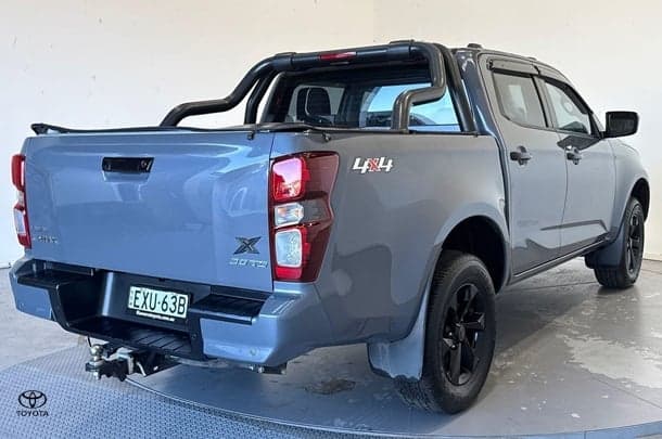 2022 Isuzu D-MAX X-RIDER in Other