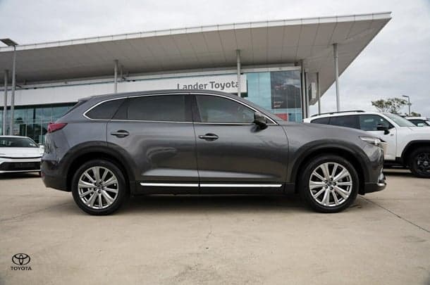 2021 Mazda CX-9 Azami in Other