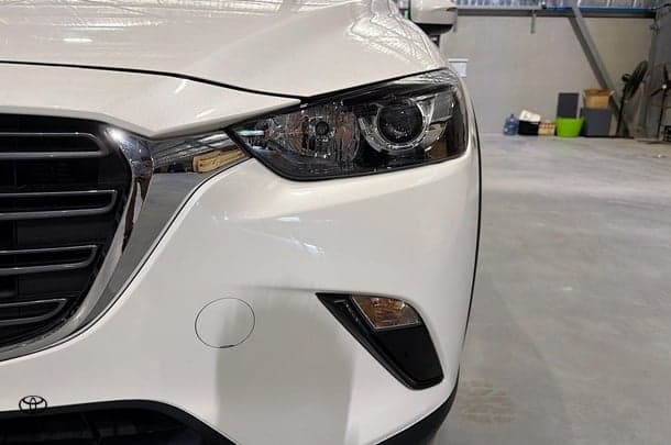 2023 Mazda CX-3 Maxx Sport in White