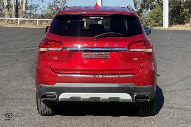 2020 Haval H2 Premium in Red