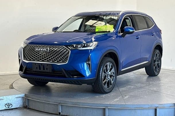 2022 GWM Haval H6 Ultra in Other