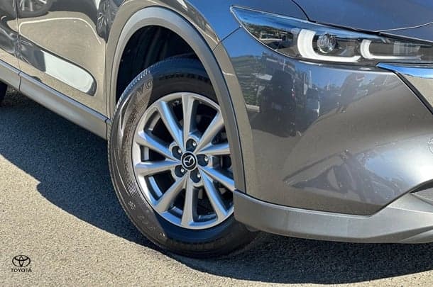 2023 Mazda CX-5 G25 Maxx Sport in Grey