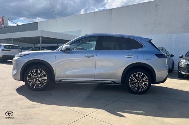2025 Geely Starray EM-i Complete in Other
