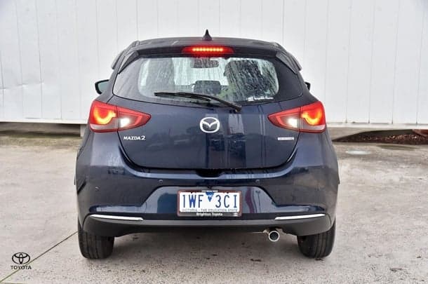 2022 Mazda 2 G15 Evolve in Other