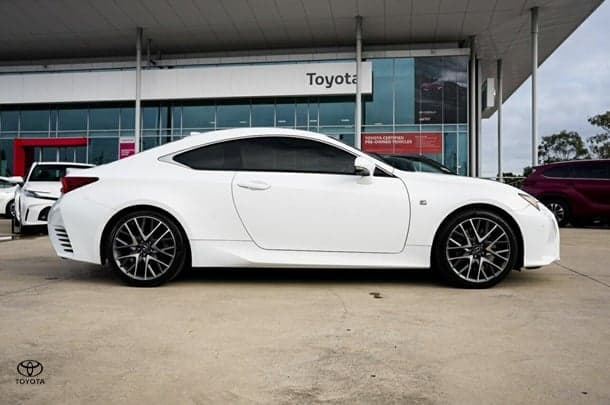 2017 Lexus RC RC350 F Sport in Other