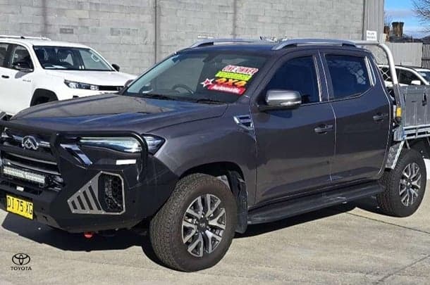 2023 LDV T60 Max PRO in Other