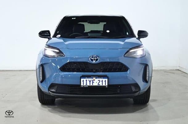 2022 Toyota Yaris Cross Urban in Other