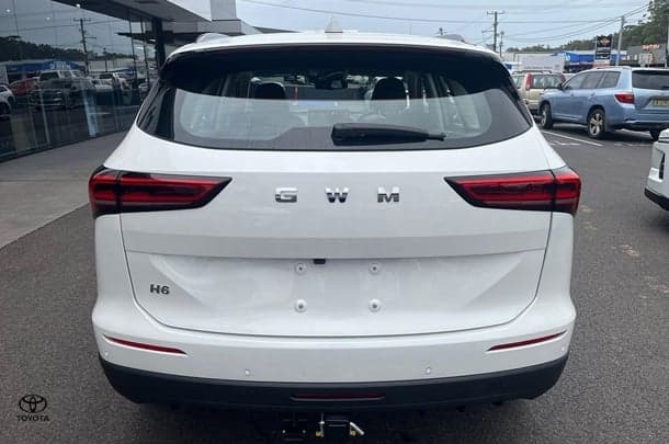 2025 GWM Haval H6 Lux in Other