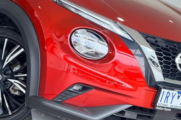 2020 Nissan JUKE Ti in Other