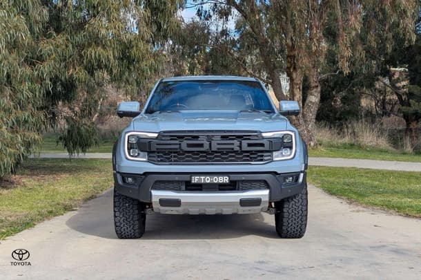 Ford Ranger Raptor Austrilia Ford Ranger Raptor Cars for sale in Australia | 24 Available | Toyota ...