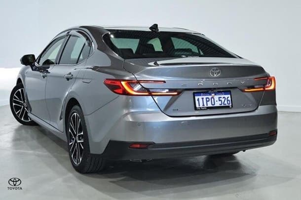 2025 Toyota Camry SL in Other