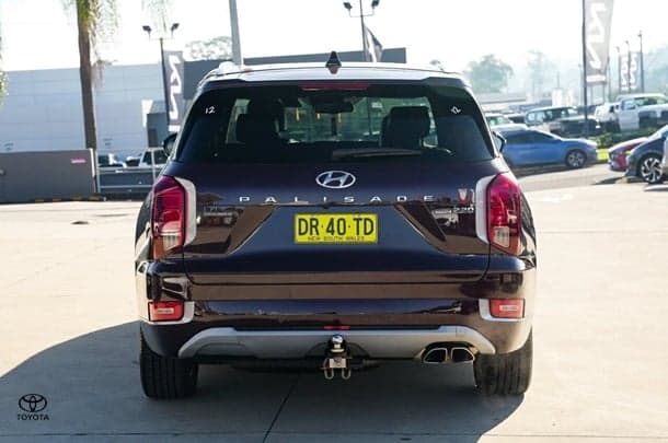 2022 Hyundai Palisade Highlander in Other