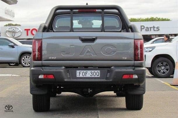 2024 JAC T9 Oasis in Other