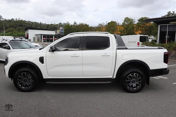 2022 Ford Ranger Wildtrak in Other
