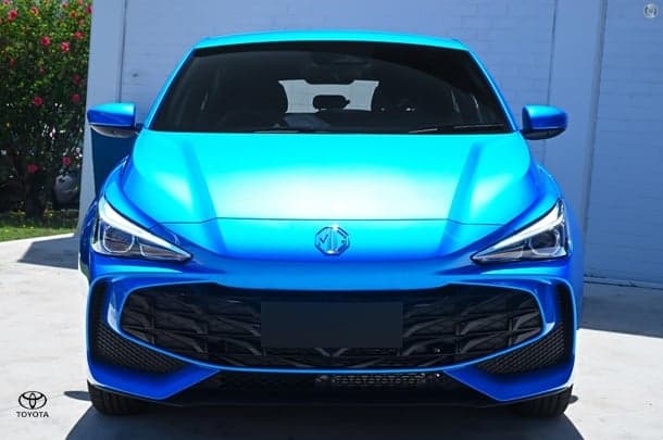 2025 MG MG3 Excite in Other