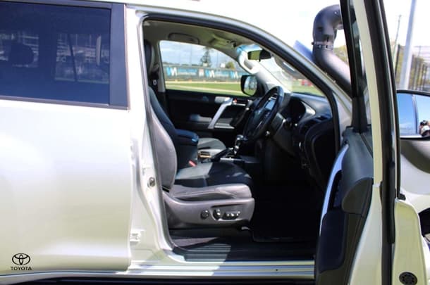 2018 Toyota Landcruiser Prado GXL in Silver