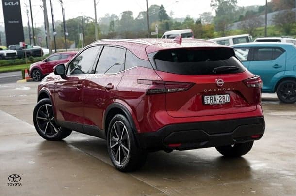 2022 Nissan QASHQAI ST-L in Other