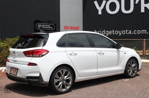 2022 Hyundai i30 N Line Premium in Other