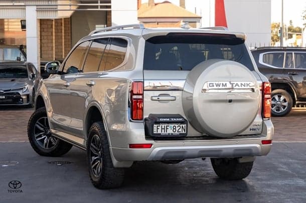2024 GWM Tank 500 Ultra Hybrid in Other