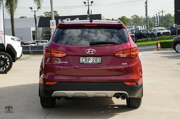 2014 Hyundai Santa Fe Elite in Other