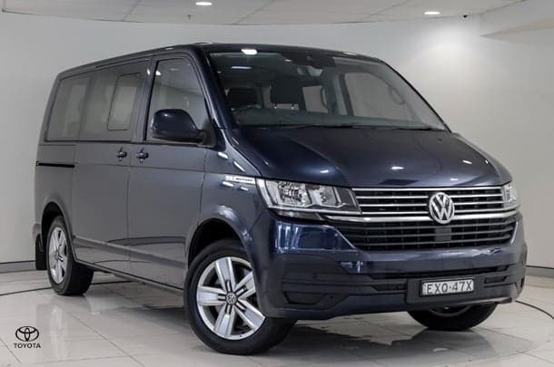 2024 Volkswagen Multivan TDI340 Comfortline Premium in Blue