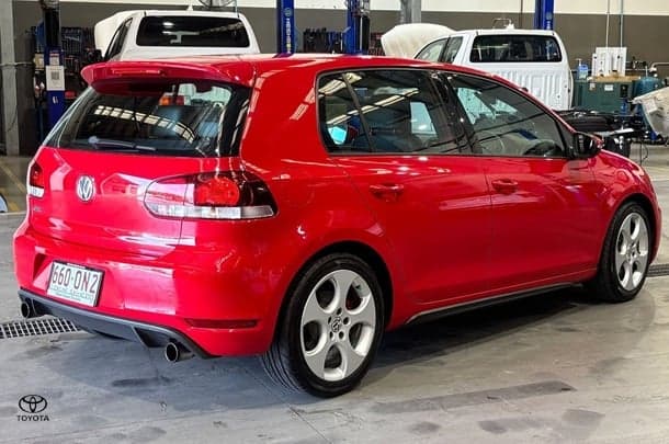 2012 Volkswagen Golf GTI in Other