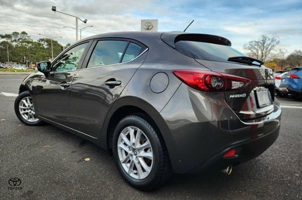 2014 Mazda 3 Maxx in Other