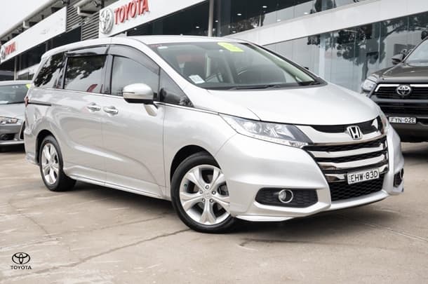 2020 Honda Odyssey VTi in Other