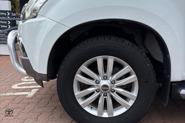 2018 Isuzu MU-X LS-T in Other
