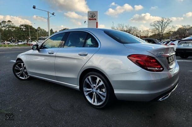 2015 Mercedes-Benz C-Class C200 in Other