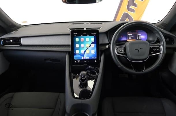 2023 Polestar 2 Standard range Single motor in Other