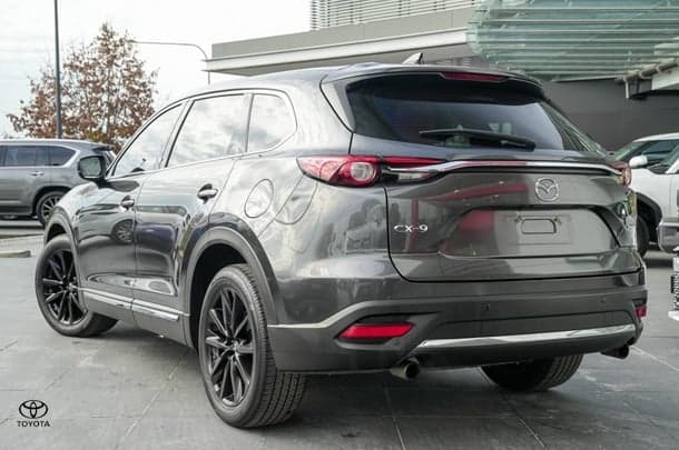 2021 MAZDA CX-9 GT SP in Graphite