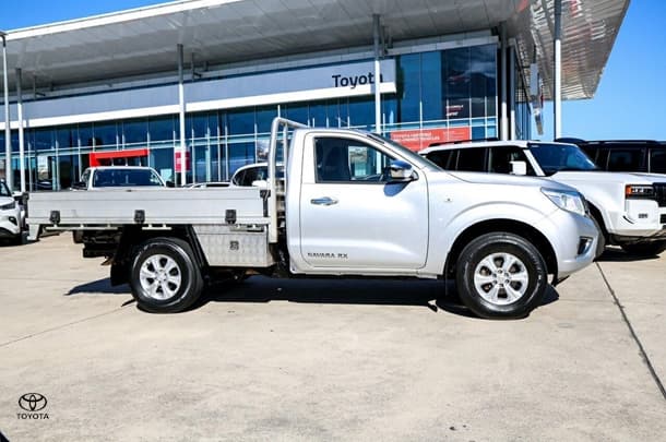 2017 Nissan Navara RX in Other