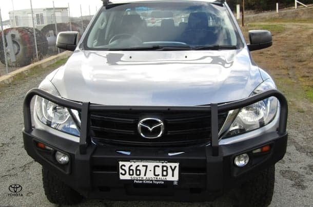 2019 Mazda BT-50 XT in Other