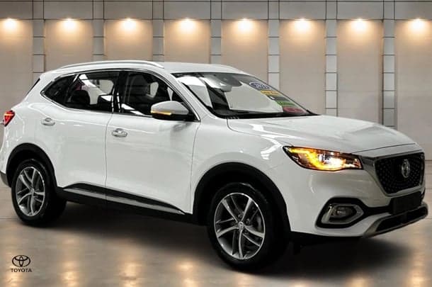2023 MG HS Excite in Other